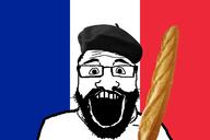 beurette flag_france french french_flag safe_edgy scooby_doo // 1200x800 // 327KB