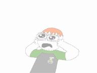 animated clothes dr_fauci glasses medal orange_hair sean stubble tshirt video // 960x720, 35.5s // 37MB