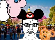 balloon disney disneyland ears hat IRL mickey_mouse pretzel variant:chudjak // 786x575 // 635KB