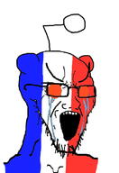 beurette flag_france french french_flag safe_edgy scooby_doo // 564x823 // 86KB