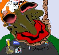 ack autism autism_awareness badge bait bloodshot_eyes brown_skin crying discord distorted dox doxing doxx doxxing froot furry green_skin neutralplier nigger pizza_hut queen_of_spades red_lips rev_says_desu rope sean shemmy smiling soygem_party spam subvariant:chudjak_front subvariant:impish_amerimutt subvariant:spadeson tagme transgender_flag transheart variant:bernd variant:chudjak variant:cobson variant:impjak variant:markiplier_soyjak // 638x597 // 253KB