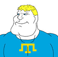 aryan blond blue_eyes buff crimean_tatar flag:crimean_tatar smile subvariant:mexiaryan turquoise_eyes variant:meximutt white_skin yellow_hair // 886x872 // 142KB